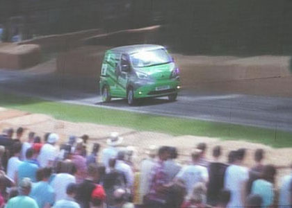 Brotherwood Envy Wheelchair Access Goodwood FOS