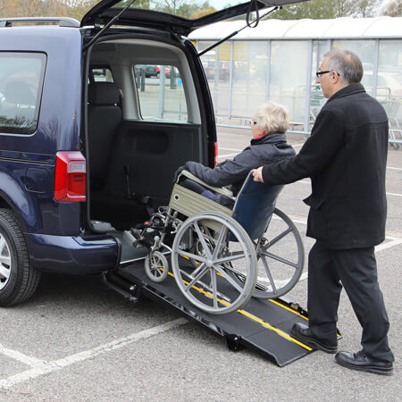 Used Wheelchair Accessible vehicles