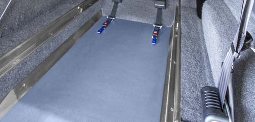 Electric WAV lowered Floor