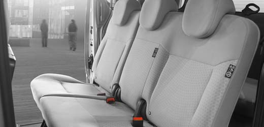 Electric WAV seats