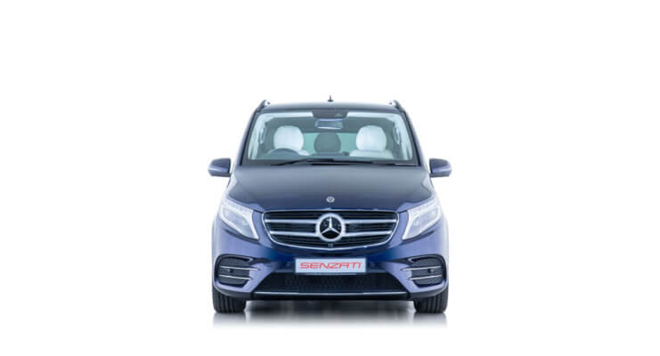 Brotherwood Klastar by Senzati Luxury Mercedes-V-Class WAV