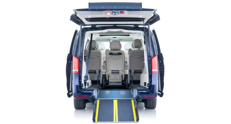 Brotherwood Klastar by Senzati Luxury Mercedes-V-Class WAV