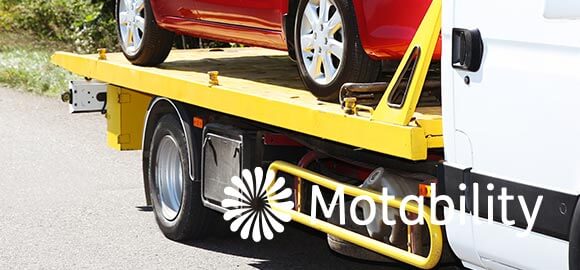 Motability recovery
