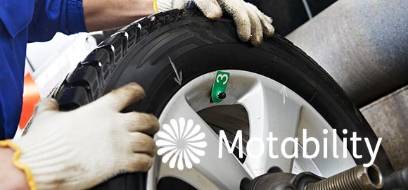 Motability Tyres