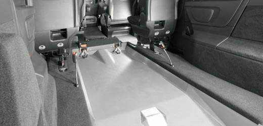 Mercedes Vito Low Floor WAV