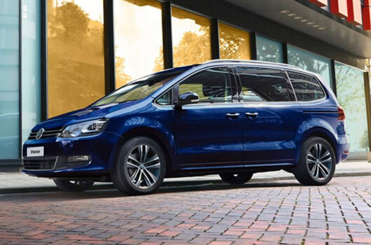 VW Sharan Wheelchair Accessible Vehicle