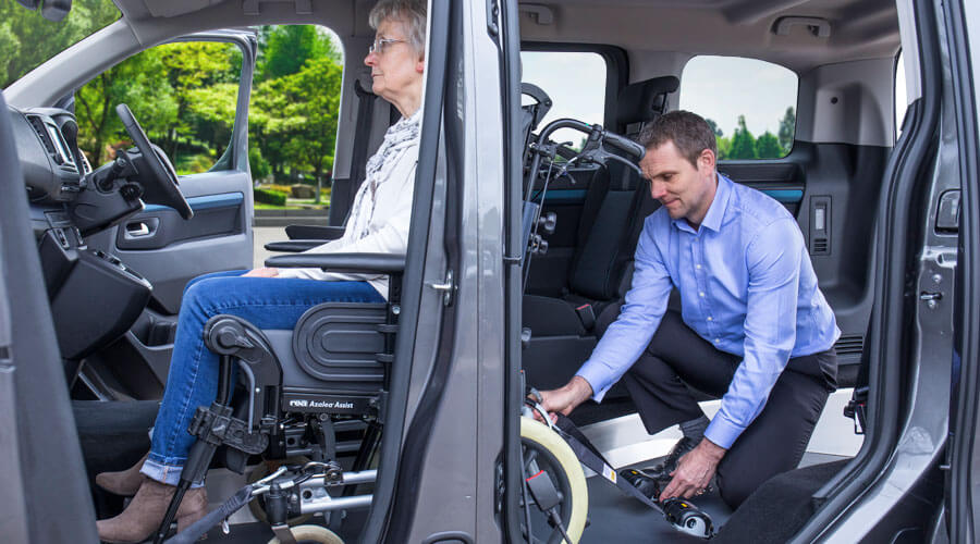 Wheelchair Accessible vehicle Specialists