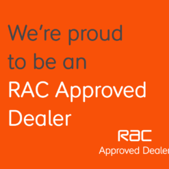RAC Approved Dealer