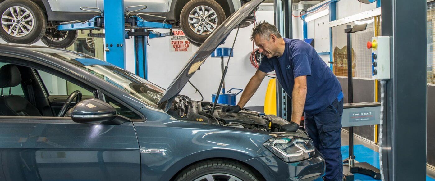 Car Servicing MOTs Sherborne and Yeovil