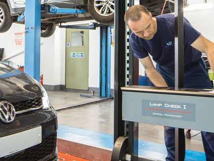 Sherbone Yeovil MOT Testing