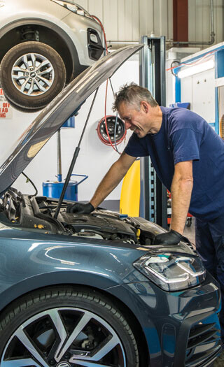 Sherborne Servicing and MOTs