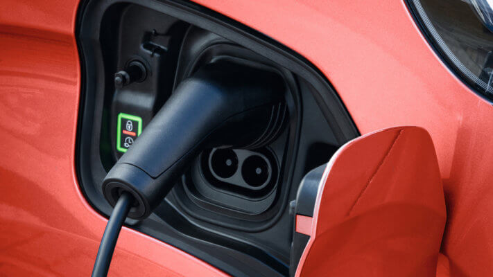 Electric Vehicle Preview