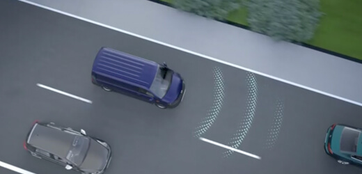 Adaptive Cruise Control