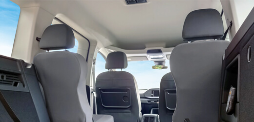 Caddy WAV headroom