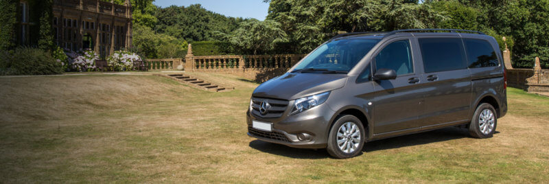 Mercedes-Benz Vito Tourer