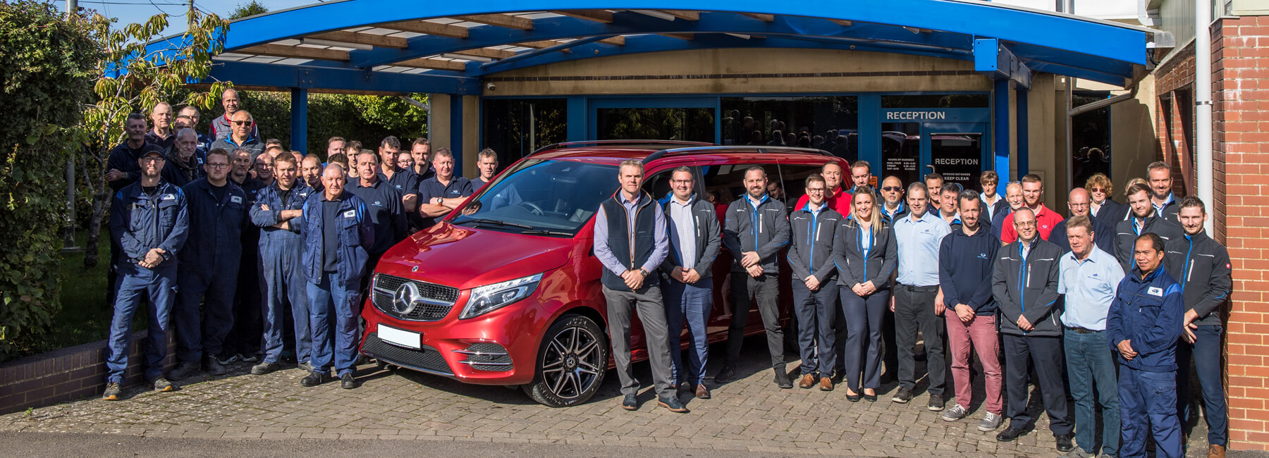 Staff Photo