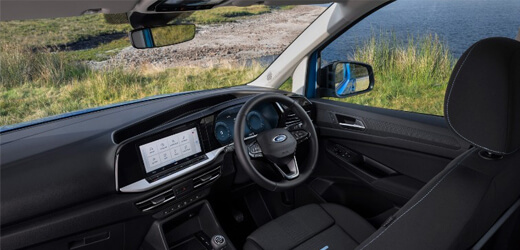 Ford digital interface