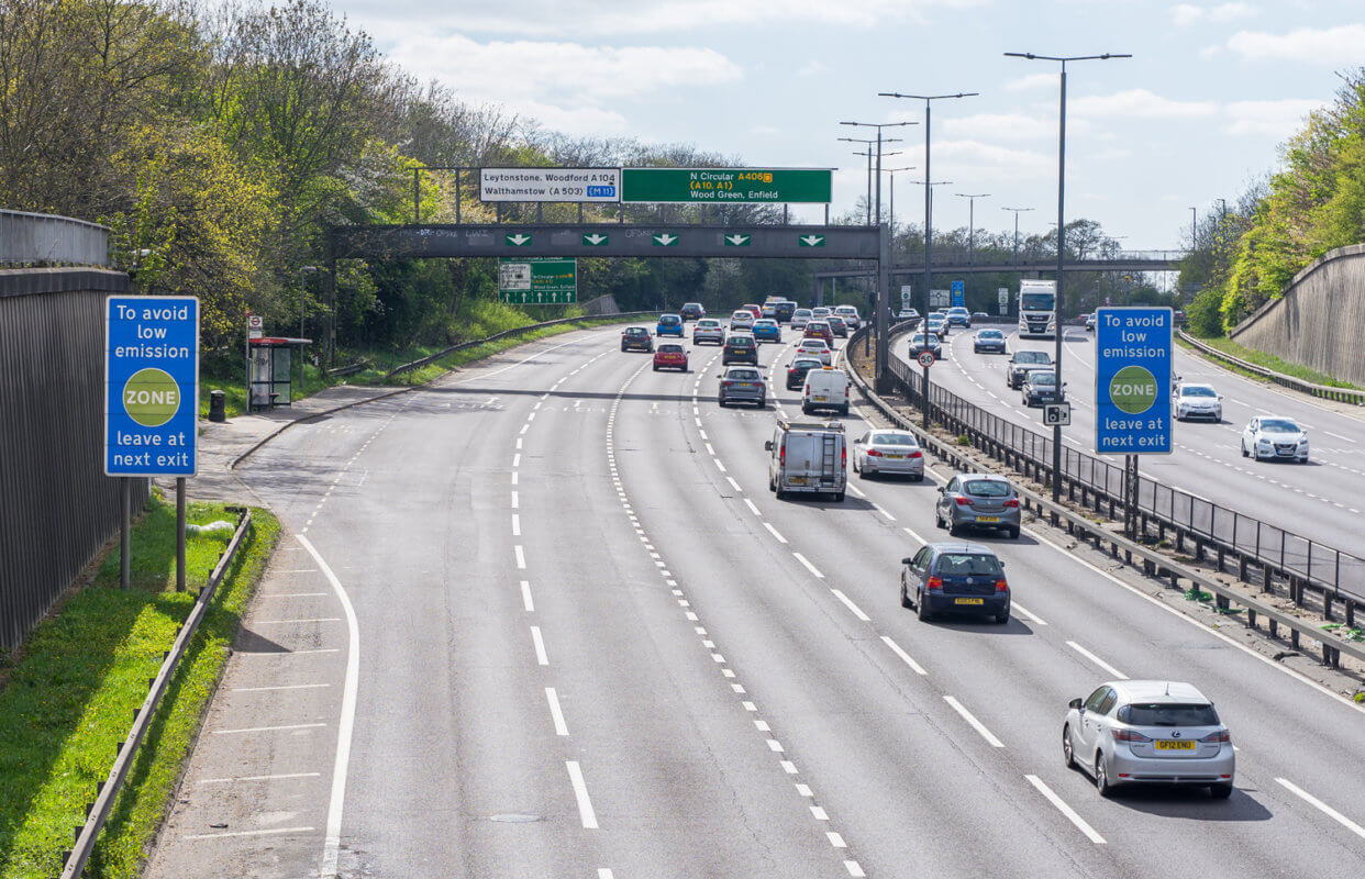 ULEZ WAV Scrappage Scheme