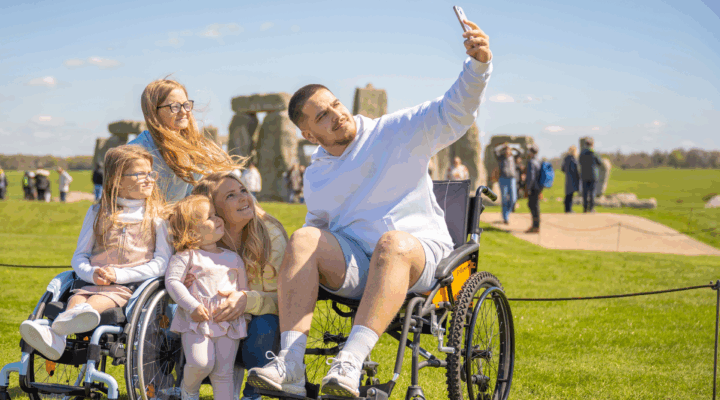 Wheelchair Accessible Days Out