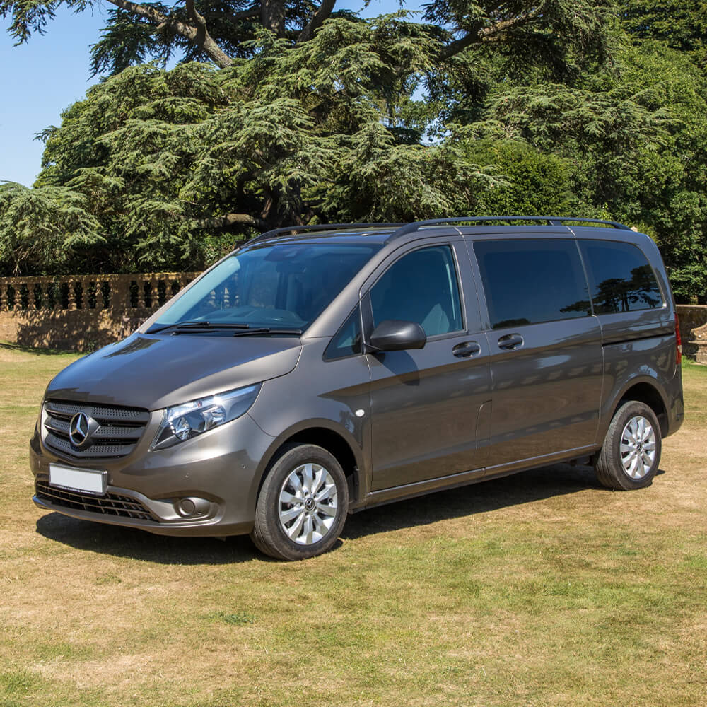 Mercedes-Benz Vito Tourer Voydstar 114 BlueTec - Brotherwood