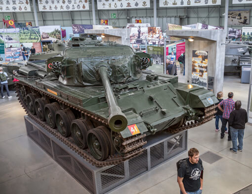 The Tank Museum