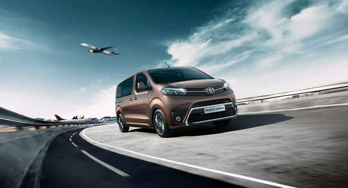 2023 Toyota Proace Verso