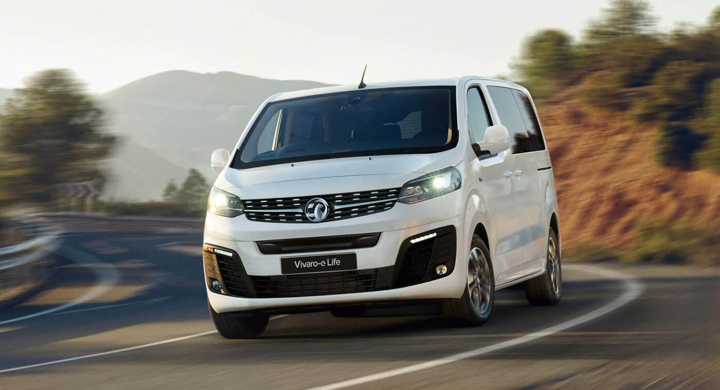 2023 Vauxhuall Vivaro eLife