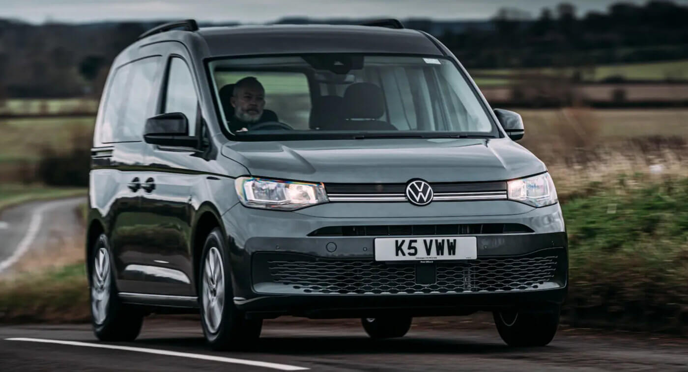 2023 VW Caddy WAV