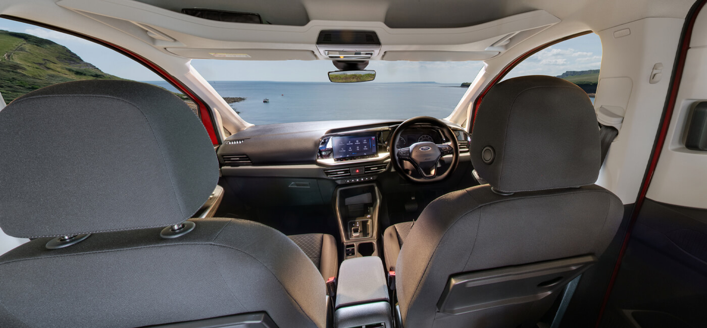 Ford WAV Interior 360