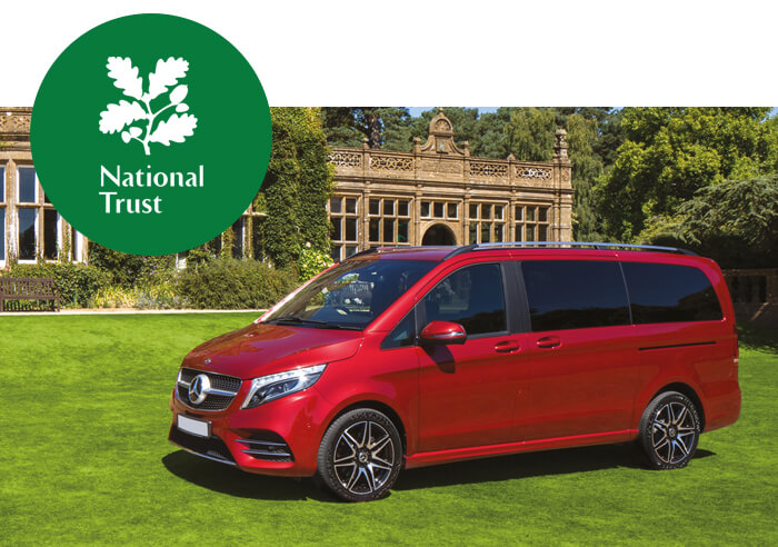 Mercedes-V-Class WAV Special Offer