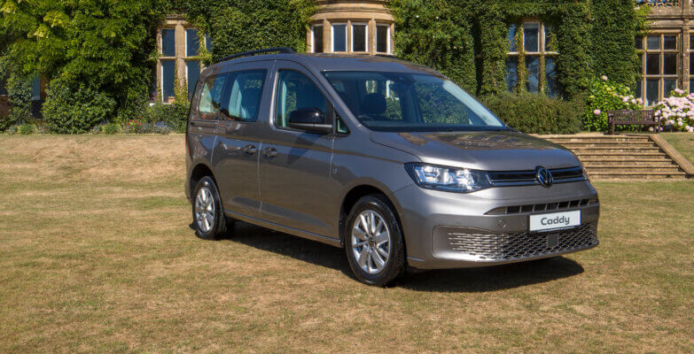 Brotherwood VW Caddy WAV