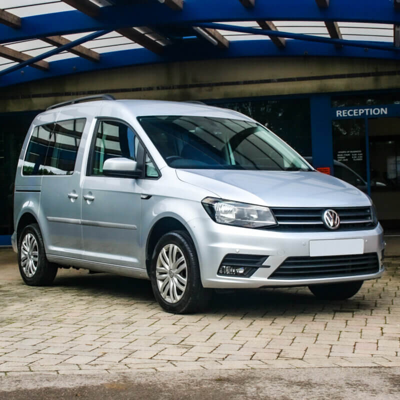 Used Volkswagen Wheelchair Accessible Vehicles (WAVs) For Sale