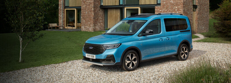 Found Tourno Motability Offers