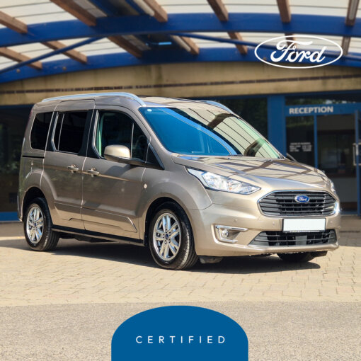 Ford Tourneo Connect 1.5 TDCi Titanium 120ps [PO4224]