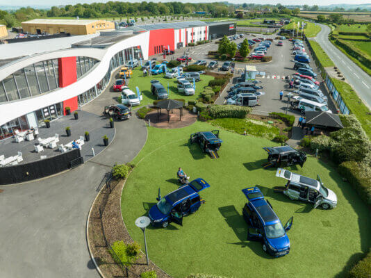 Brotherwood WAV & Mobility Show 2024