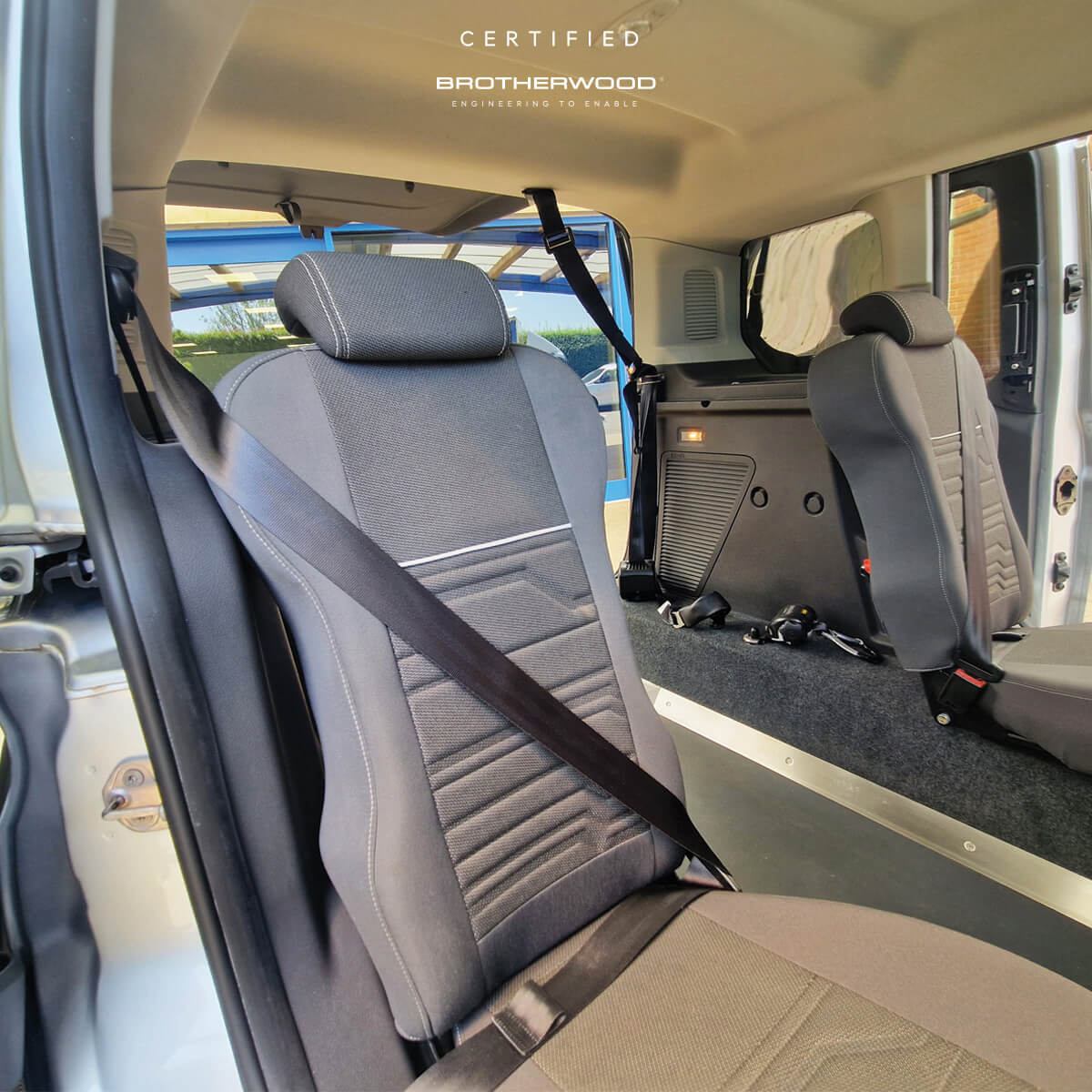 Ford Tourneo Connect Wheelchair Accessible Vehicle (WAV) Used Sale