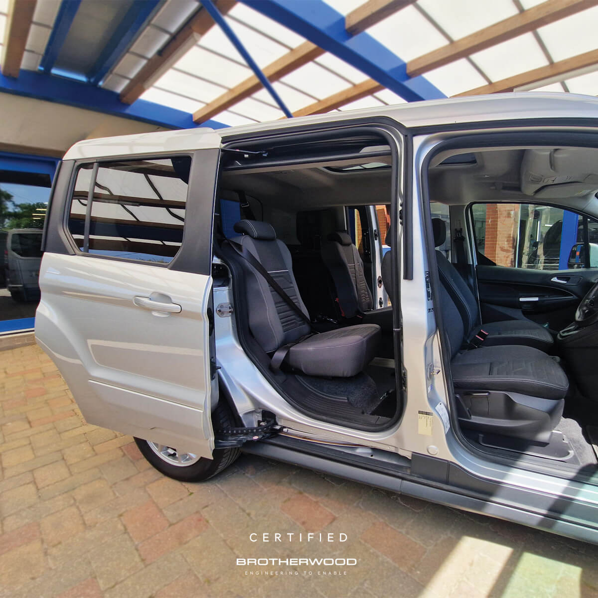 Ford Tourneo Connect Wheelchair Accessible Vehicle (WAV) Used Sale