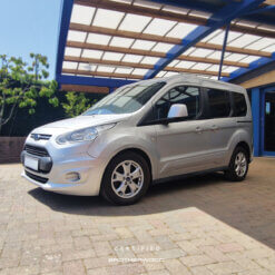 Ford Tourneo Used Wheelchair Accessible Vehicle