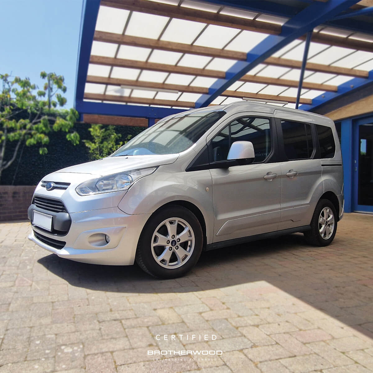 Ford Tourneo Used Wheelchair Accessible Vehicle