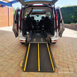Ford Tourneo Used Wheelchair Accessible Vehicle