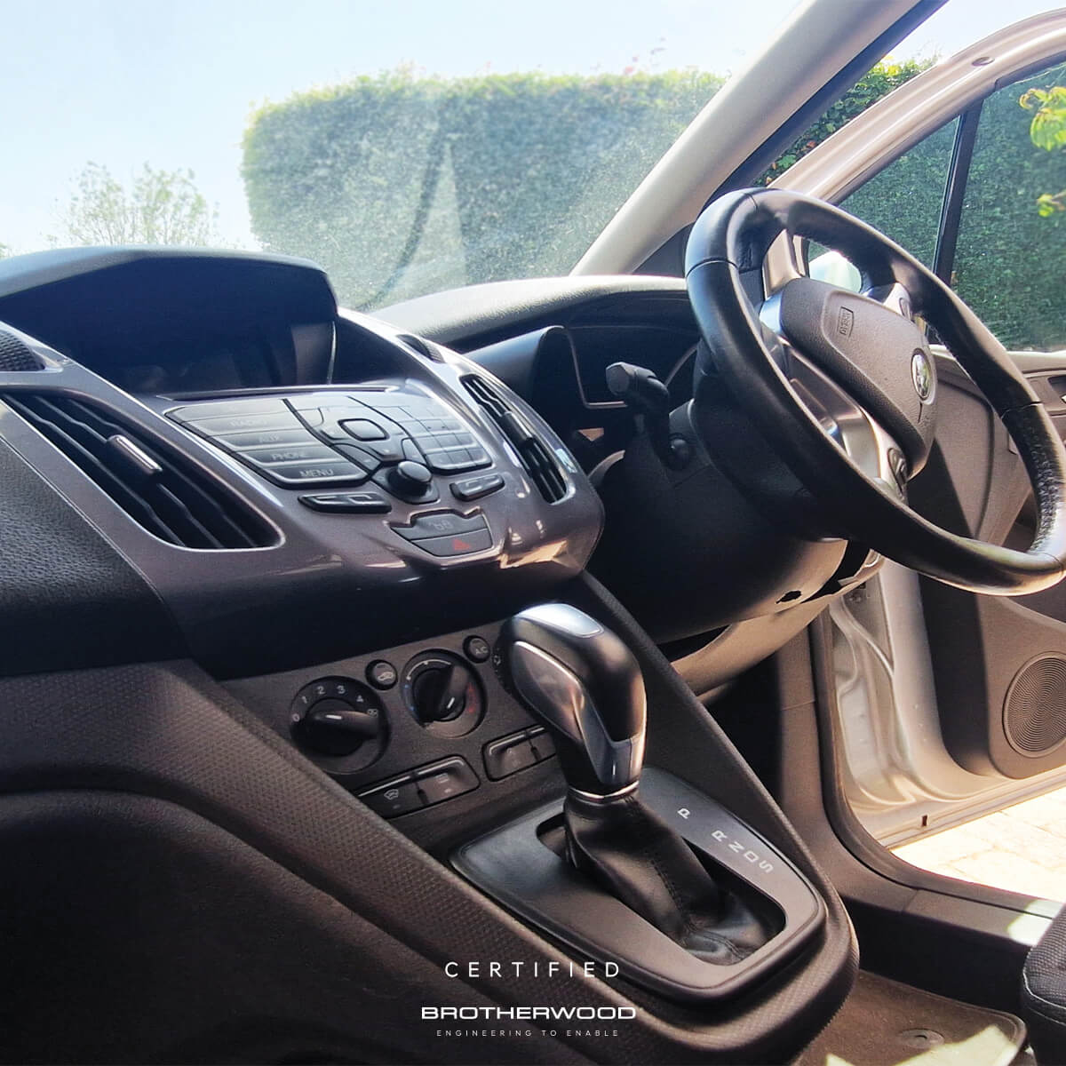Used Ford Titanium Wheelchair Accessible Vehicle
