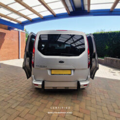 Ford Tourneo Connect Titanium wheelchair accessible vehicle