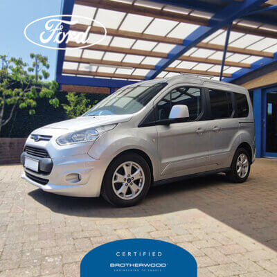 Ford Tourneo Connect Wheelchair Accessible Vehicle (WAV) Used Sale