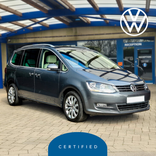 Volkswagen Sharan Passenger Priority 2.0 TDi SEL 150ps [PO4194]