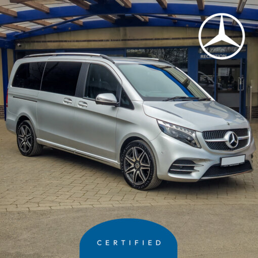 Mercedes-Benz V300 D AMG-Line Long Klastar [PO4205]