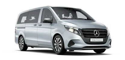 Mercedes Vito Wheelchair Accessible Vehicles
