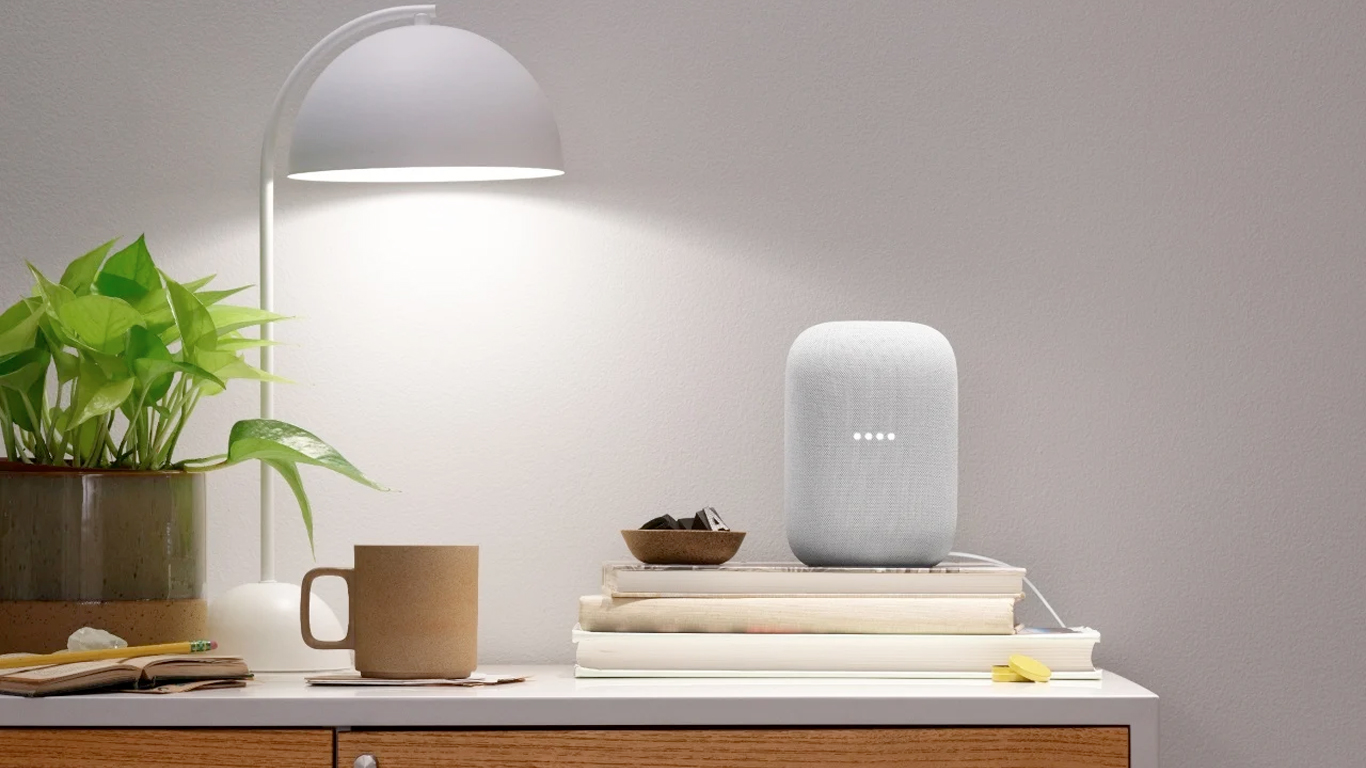 Google Nest Smart Speaker
