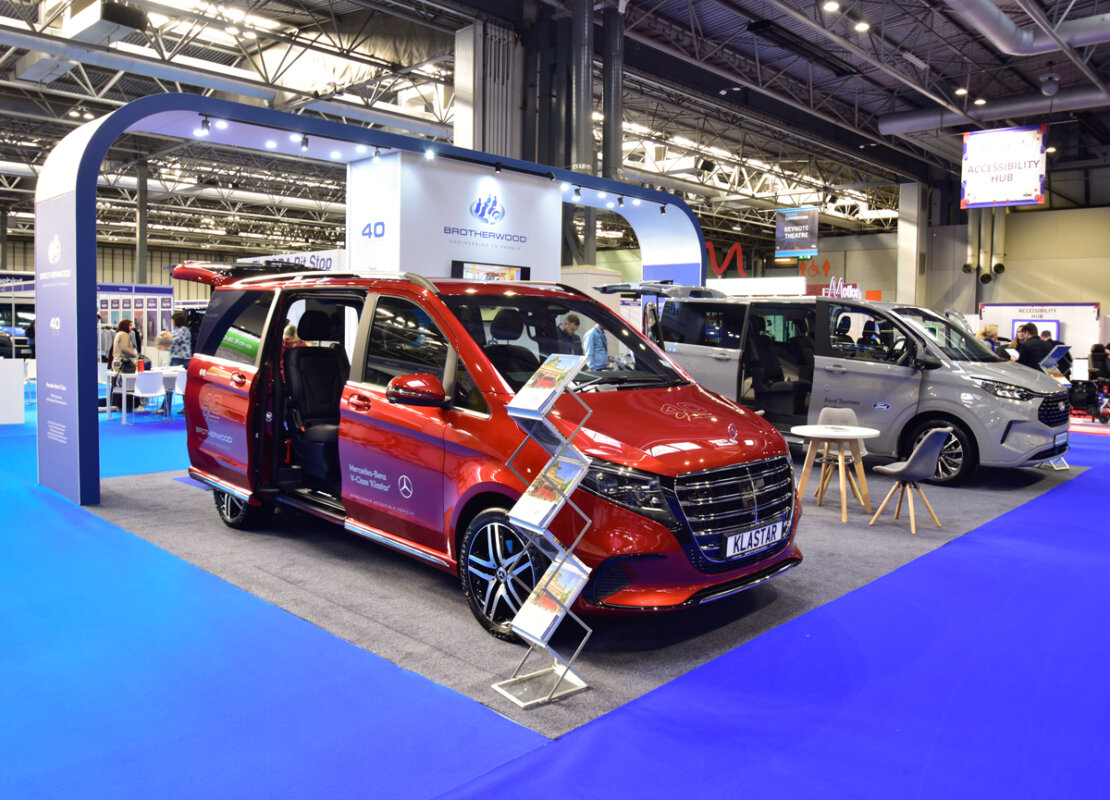 Brotherwood at Naidex