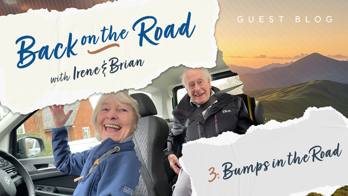 Back on the Road episode 3