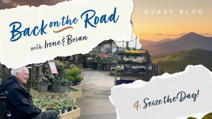 Back on the Road Episode 4